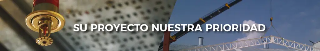 Sistemas de supresión a base de agua, rociadores