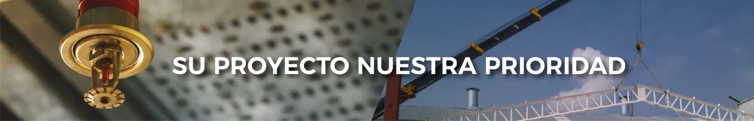 Sistemas de supresión a base de agua, rociadores