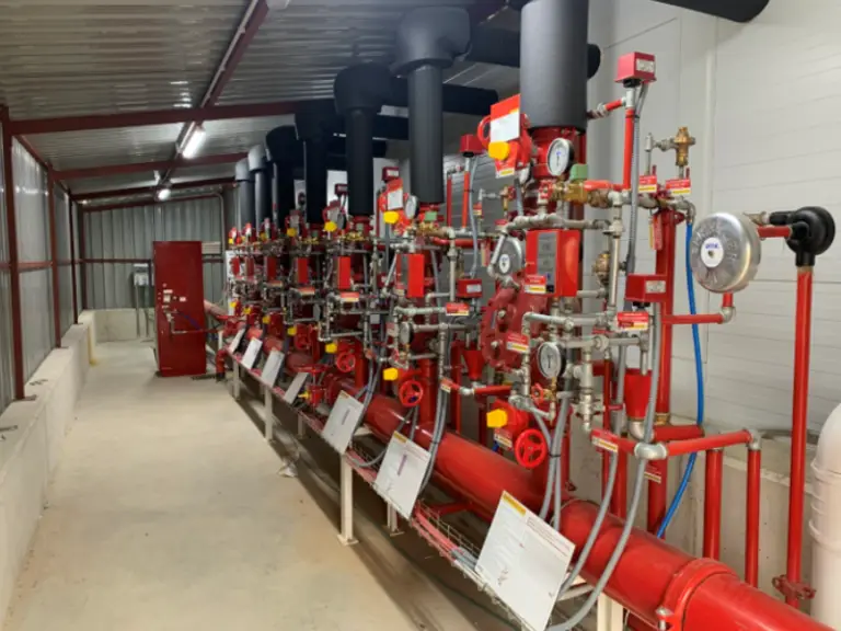 Mantenimiento de bombas