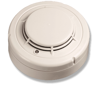 Detector de humo notifier