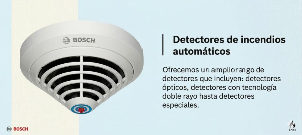 Detector especializado